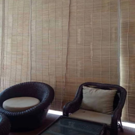 Bamboo chick simple