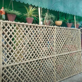 Bamboo jafri
