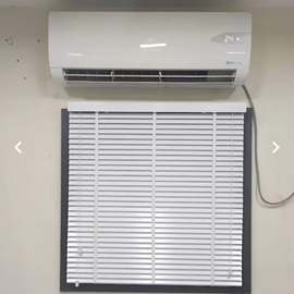 aluminium blinds